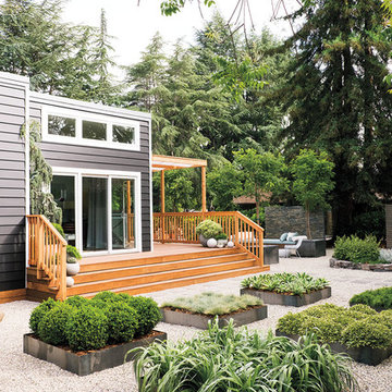 Modular Accessory Dwelling With Sunset Magazine