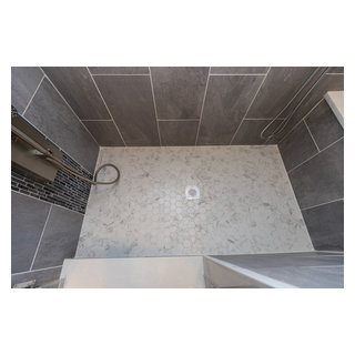 Master Bath Retreat - Contemporary - Bathroom - San Diego - by NV ...