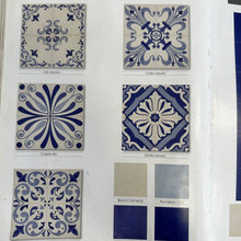 Tiles In Italy