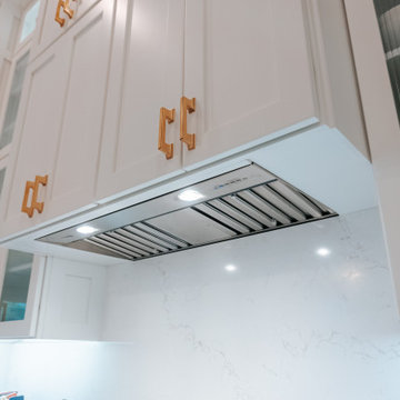 Kitchen Transformation