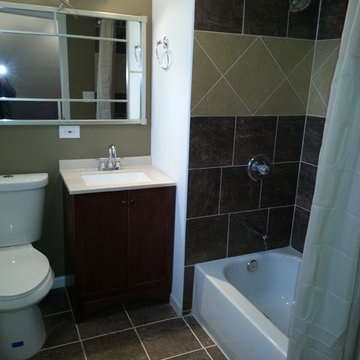 Modern Bathroom