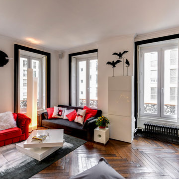 Rénovation appartement