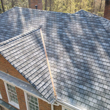Designer Commercial Shingle