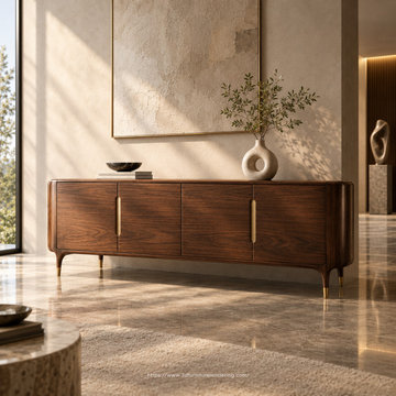 3D Furniture Rendering Services for Consistent Catalog Imagery