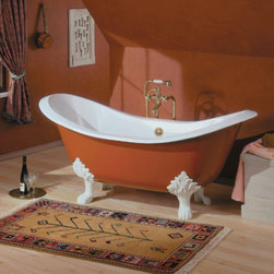 Cast Iron Bathtubs - Products