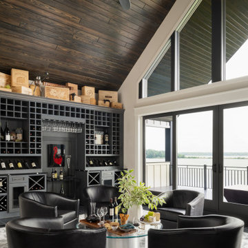 Lake Anna Refined Rustic Retreat