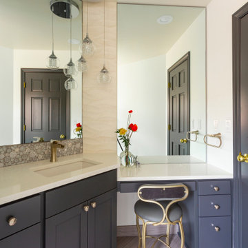 Northwest Eclectic I Integrated Addition, Gourmet Kitchen, and Baths