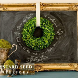 Preserved Boxwood - Products