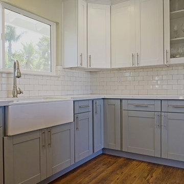 Total Kitchen Remodel