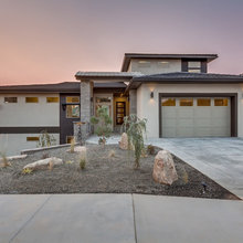 Prairie Style House