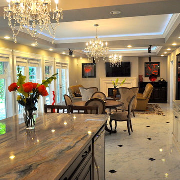 North Burnaby Custom Home