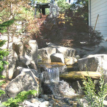 Water Features