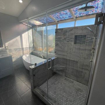 High End Bathroom Remodels