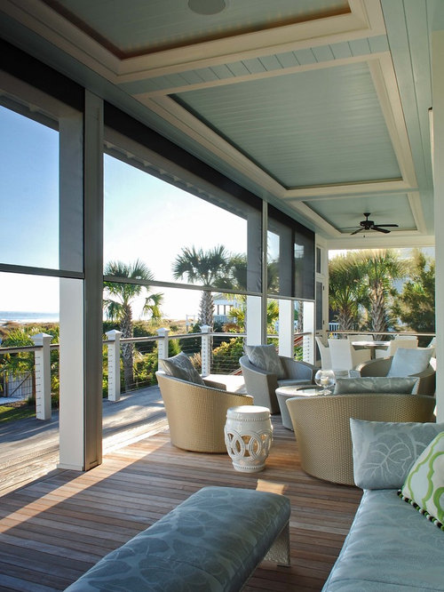 30 AllTime Favorite Charleston Porch Ideas Houzz