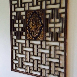 Inspiration för en orientalisk hall