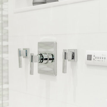 Modern Guest Bathroom