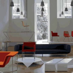 Euro Khrome - Sofas