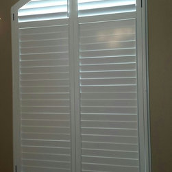 All Star Shutters - Interior Shutters