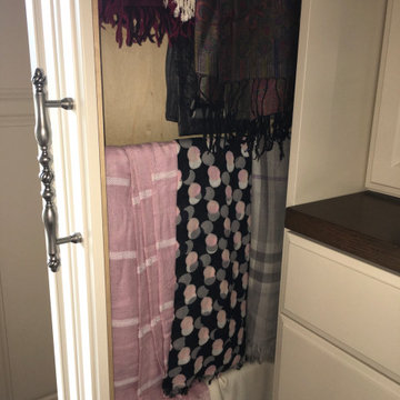 SONOMA HILLS DREAM CLOSET