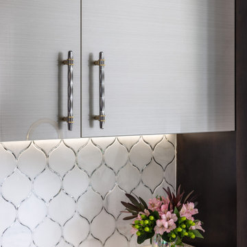 Bloomfield Hills Modern Kitchen