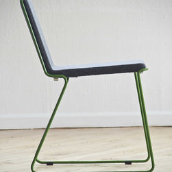 Bleecker Chair by Nuans Design - Dining Chairs