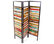 Luna Sea Reclaimed Wood Room Divider