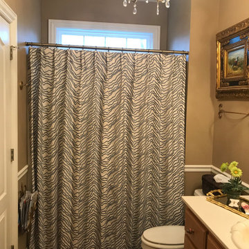 Out with the Gold, In with the Blue