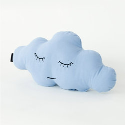 Cloud Pillow by Paparajote Factory - Decorative Pillows