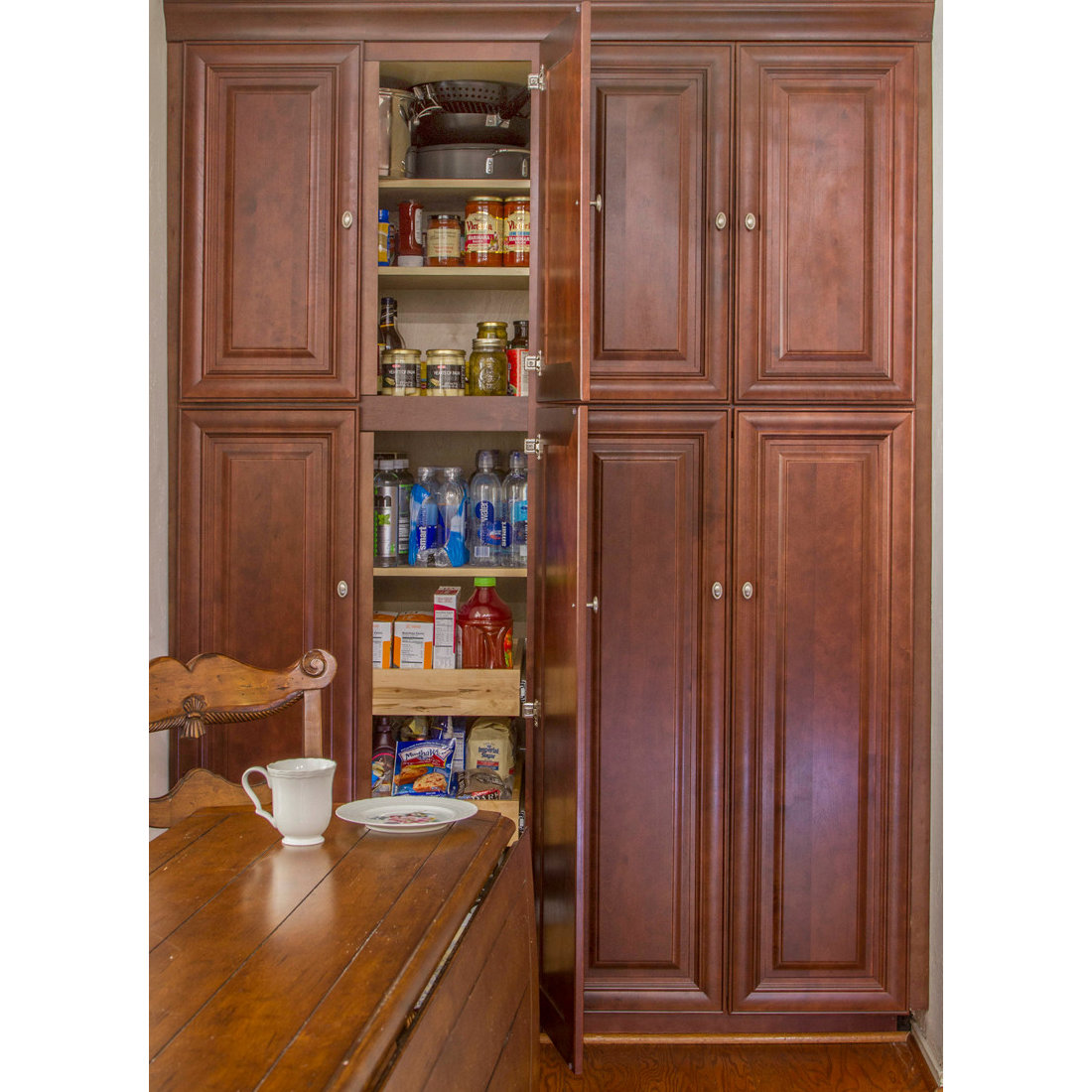 Kitchen Storage Solution