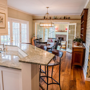 CMG - Phenomenal Farmhouse Kitchen Remodel