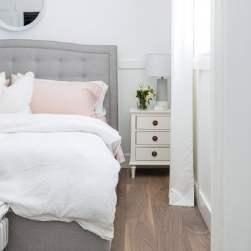Turin Walnut as featured on Love it Or List It Vancouver - Private Residence