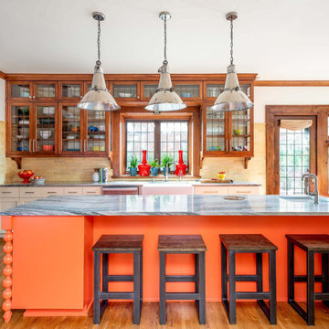 Posh Playhouse 2.0 - Kitchen