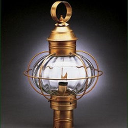McKinley Post Mount - Post Lights