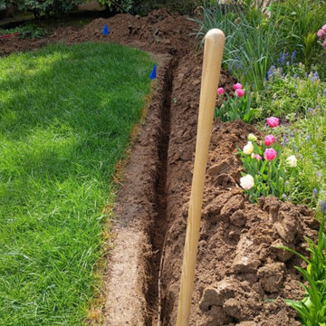 Irrigation System Maintenance