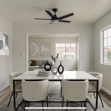 Complete Home Remodel -Inglewood: THE PROCESS