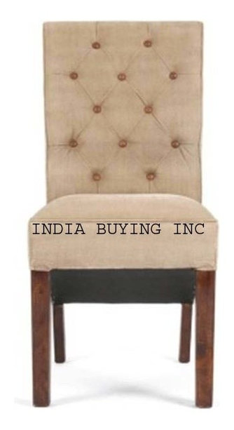 Industrial leather and canvas furniture from India buying inc