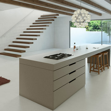 Modern Kitchen