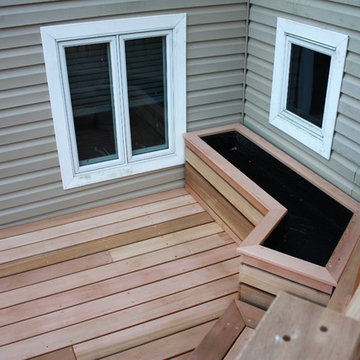 Ocean Twp. Deck