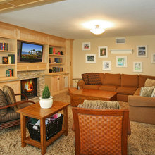 family room