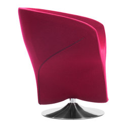 Kuopio Occasional Chair by Zuo Modern - Armchairs And Accent Chairs