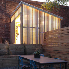 Garage And Shed