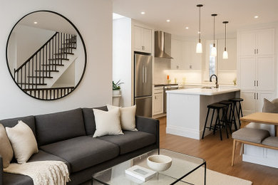Contemporary Living Room Design Concepts