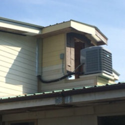 HVAC Full Cut-In New Construction - Air Conditioners