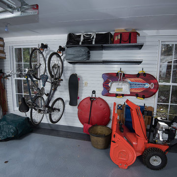 Garage Makeover