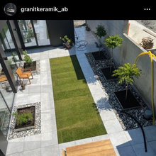 Extension Garden