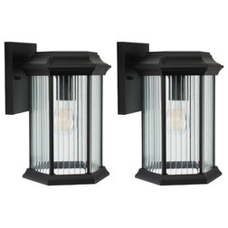Transitional Outdoor Wall Lights And Sconces by Safavieh