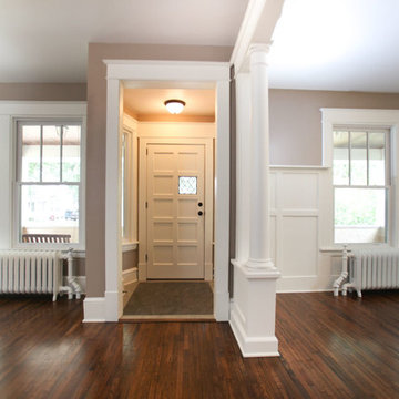 Save A Castle- Selby House Renovation