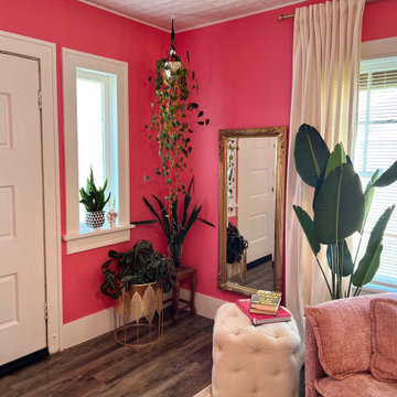 My Botanical Barbie Century Home