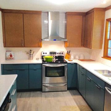 Armstrong Kitchen by Will Calton