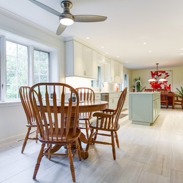 Modern Kitchen Champaign